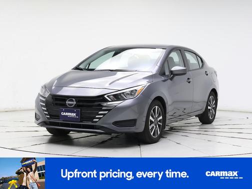 2024 Nissan Versa SV