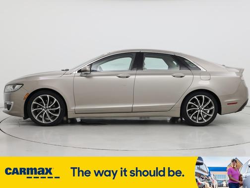 2018 Lincoln MKZ Reserve
