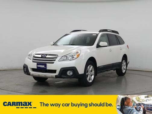 2014 Subaru Outback 2.5I Limited