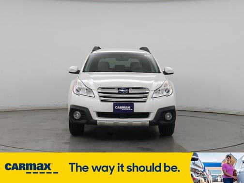 2014 Subaru Outback 2.5I Limited