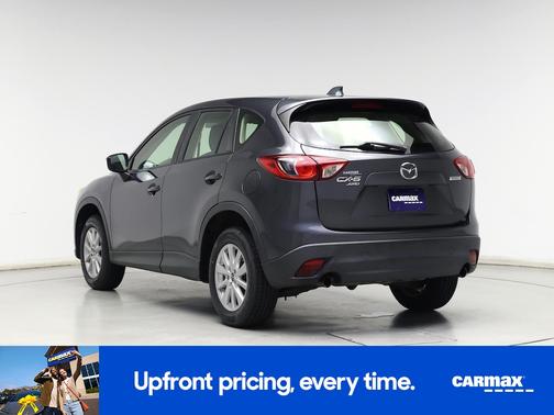 2015 Mazda CX-5 Sport