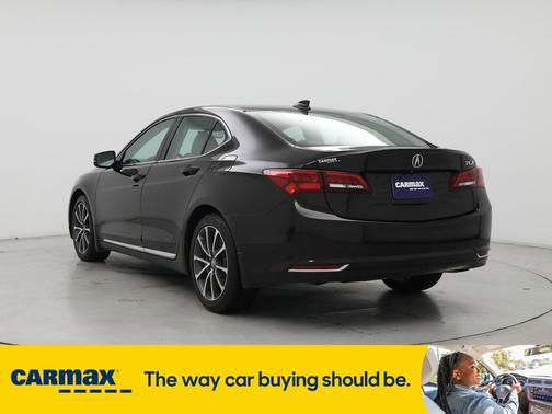 2015 Acura TLX