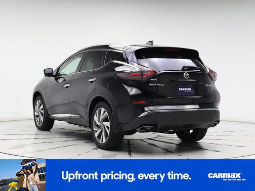 2020 Nissan Murano SL