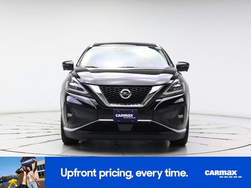 2020 Nissan Murano SL
