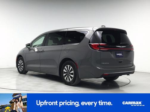 2022 Chrysler Pacifica Hybrid Touring L