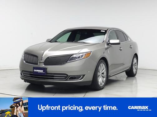 2016 Lincoln MKS 