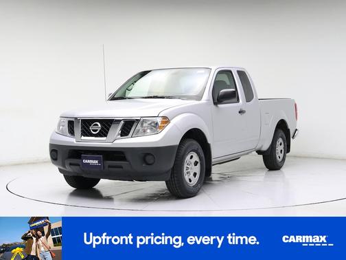 2014 Nissan Frontier S