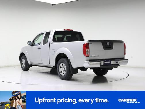 2014 Nissan Frontier S