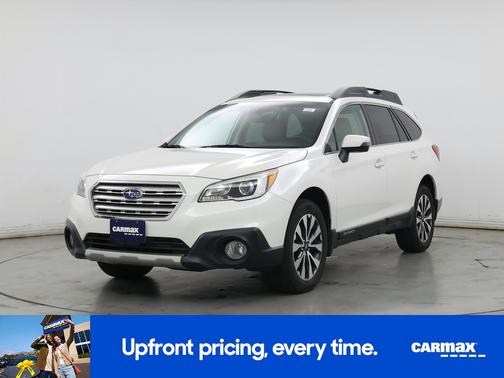 2017 Subaru Outback 3.6R Limited