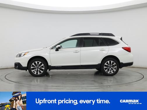 2017 Subaru Outback 3.6R Limited