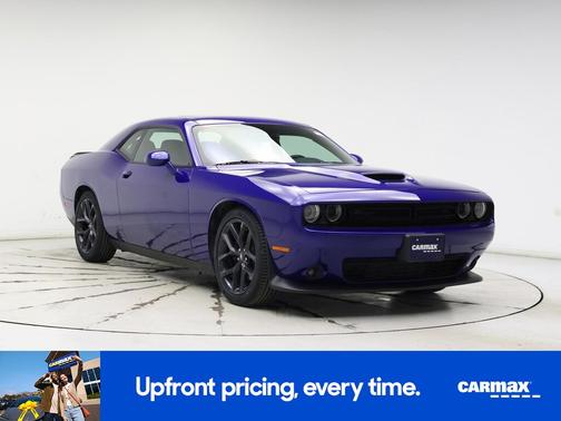 2020 Dodge Challenger GT