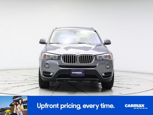 2016 BMW X3 XDrive28i