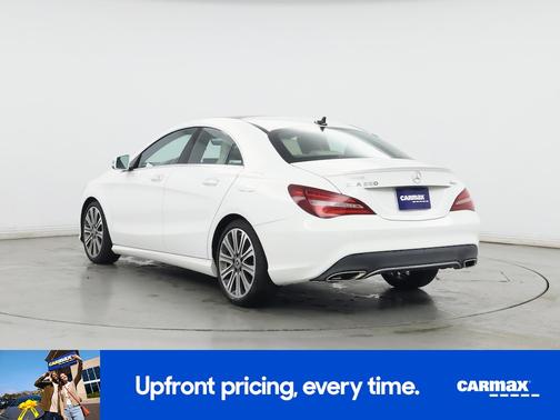 2019 Mercedes-Benz CLA 250 CLA 250
