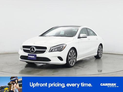 2019 Mercedes-Benz CLA 250 CLA 250