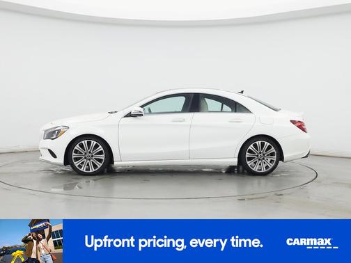 2019 Mercedes-Benz CLA 250 CLA 250