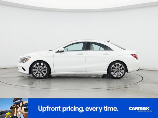 2019 Mercedes-Benz CLA 250