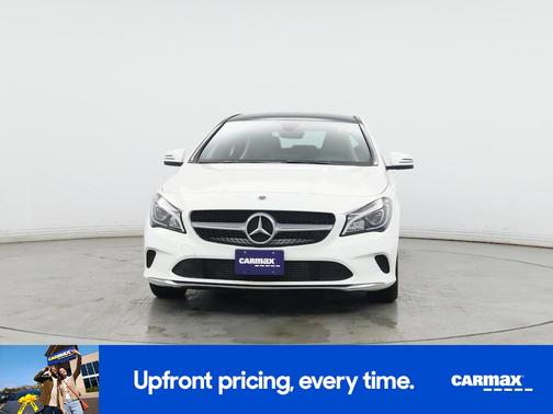2019 Mercedes-Benz CLA 250 CLA 250