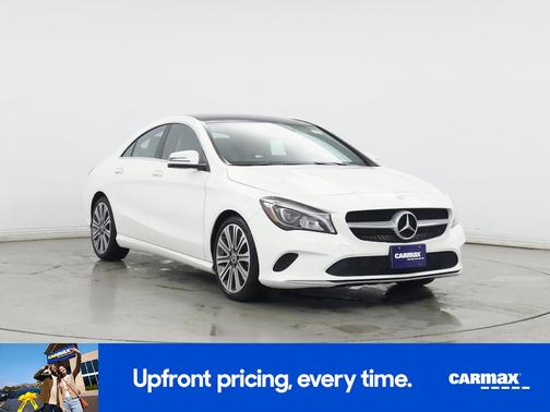 2019 Mercedes-Benz CLA 250 CLA 250