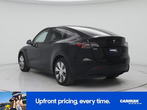 Black 2024 Tesla Model Y Long Range