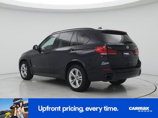 2018 BMW X5 XDrive50i