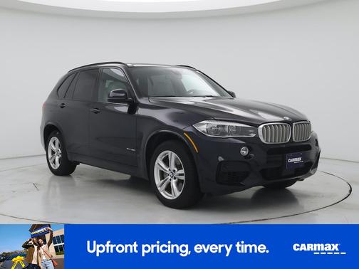 2018 BMW X5 XDrive50i