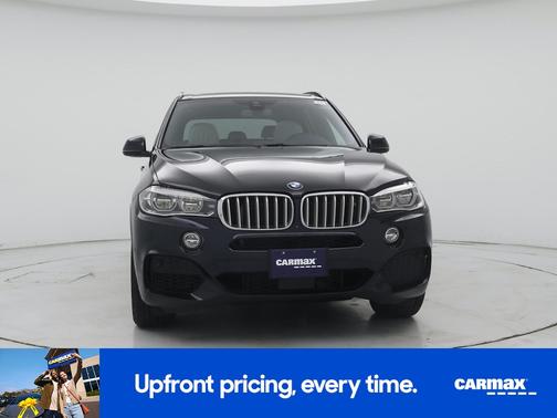 2018 BMW X5 XDrive50i
