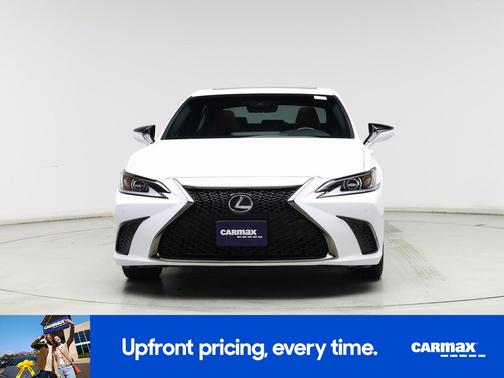2021 Lexus ES 350 F-Sport