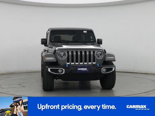 2022 Jeep Wrangler Unlimited 4xe Unlimited Sahara