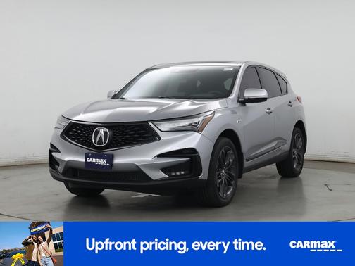 2020 Acura RDX SH-AWD A-Spec