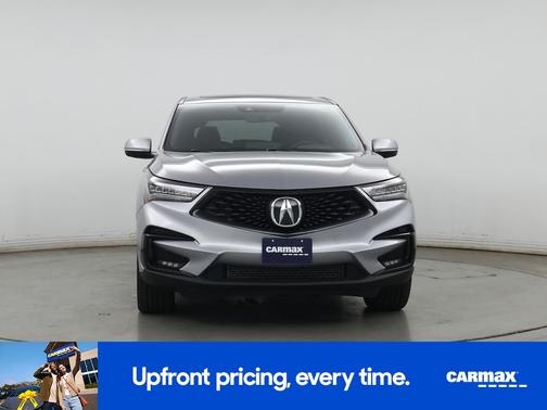 2020 Acura RDX SH-AWD A-Spec