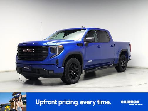 2022 GMC Sierra 1500 Elevation