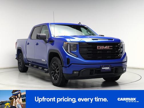 2022 GMC Sierra 1500 Elevation