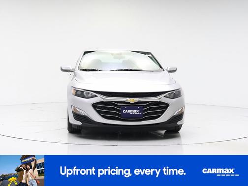 Silver 2022 Chevrolet Malibu LS