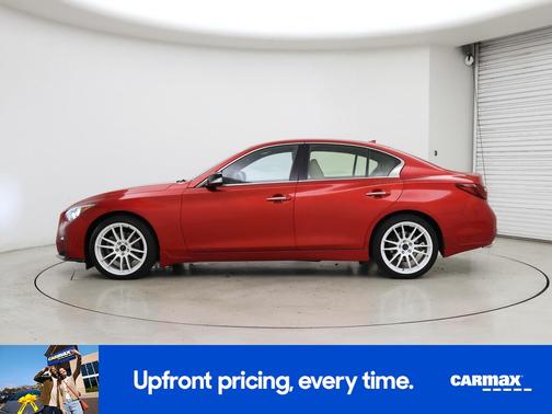 2021 INFINITI Q50 Sensory