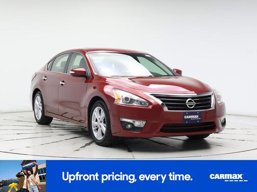 2015 Nissan Altima SL