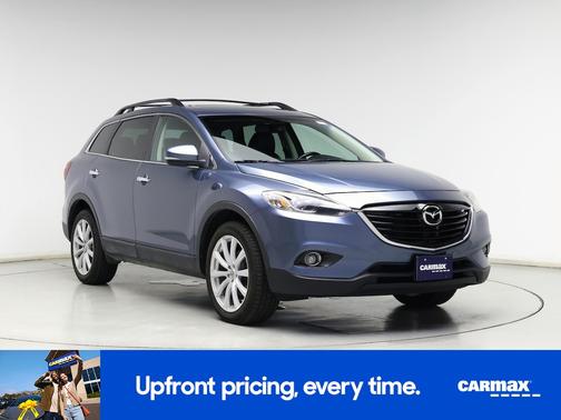2015 Mazda CX-9 Grand Touring