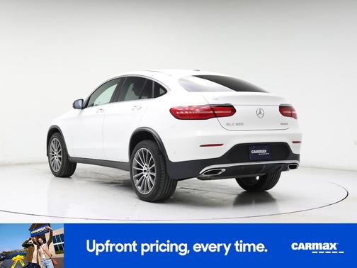 2019 Mercedes-Benz GLC 300 