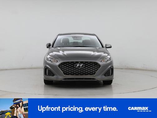 2019 Hyundai SONATA Limited