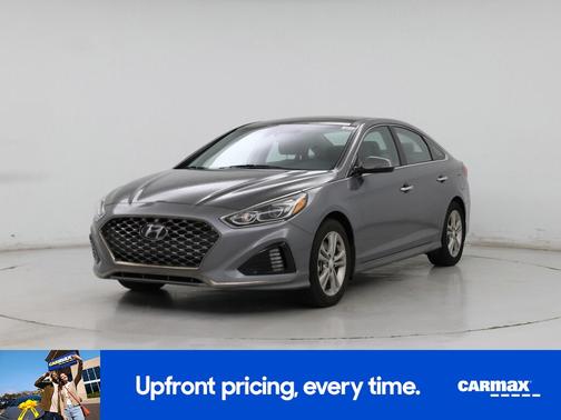 2019 Hyundai SONATA Limited