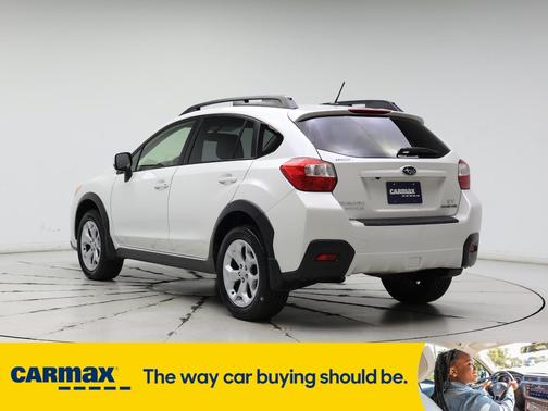 2014 Subaru XV Crosstrek Limited