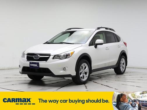 2014 Subaru XV Crosstrek Limited