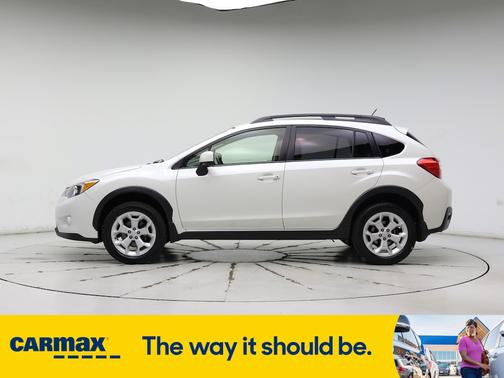 2014 Subaru XV Crosstrek Limited
