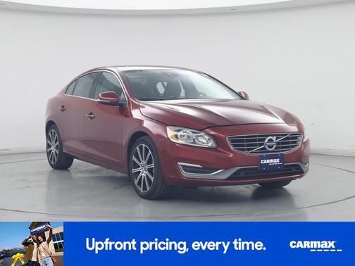 2017 Volvo S60 T5 Inscription