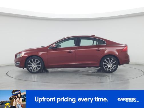 2017 Volvo S60 T5 Inscription