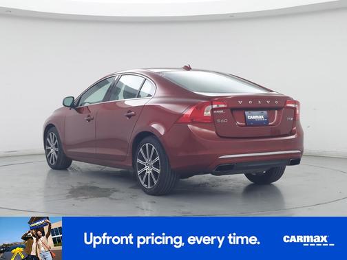 2017 Volvo S60 T5 Inscription