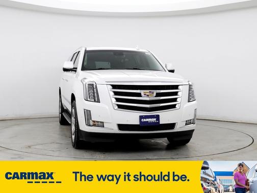 2019 Cadillac Escalade ESV Luxury
