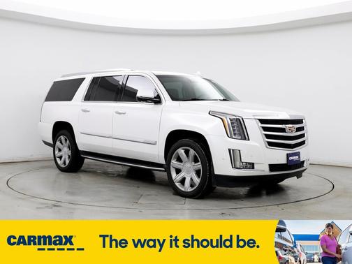 2019 Cadillac Escalade ESV Luxury