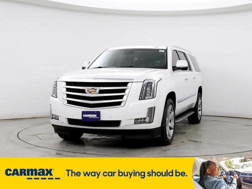 2019 Cadillac Escalade ESV Luxury