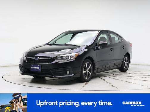 2020 Subaru Impreza Premium