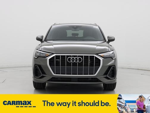 2022 Audi Q3 S-Line Premium